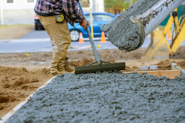Best Concrete Foundation Installation  in USA